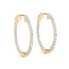 1 Inch Lucida Round Hoop
