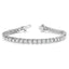 Bracelet In Line Prong Set