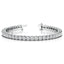 Bracelet In Line Prong Set