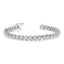 Bracelet In Line Heart
