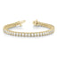 Bracelet In Line Add A Stone