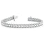 Bracelet In Line Prong Set