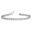 Bracelet In Line Bar Set