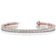 Bracelet In Line Prong Set