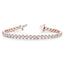 Bracelet In Line Illusion