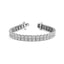 Bracelet In Line Multi Row