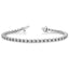 Bracelet In Line Bar Set