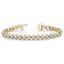 Bracelet In Line Prong Set