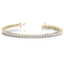 Bracelet In Line Prong Set