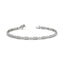 Bracelet In Line Prong Set