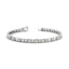 Bracelet In Line Prong Set