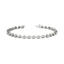 Bracelet In Line Prong Set