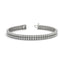 Bracelet In Line Multi Row
