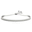 Adjustable Tennis Bracelet