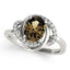 8x6 Oval Ring