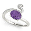 8x6 Oval Ring