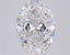 1.60 Carat Oval Lab Diamond