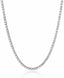 1.9mm Diamond Tennis Necklace