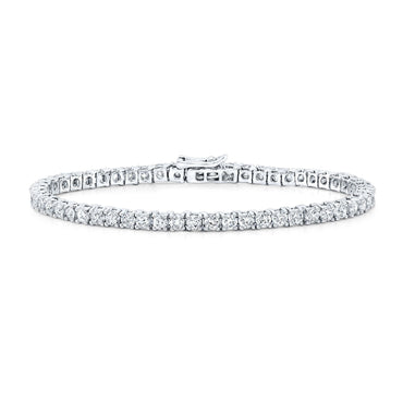 4.58ct. Diamond Tennis Bracelet