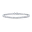 4.58ct. Diamond Tennis Bracelet