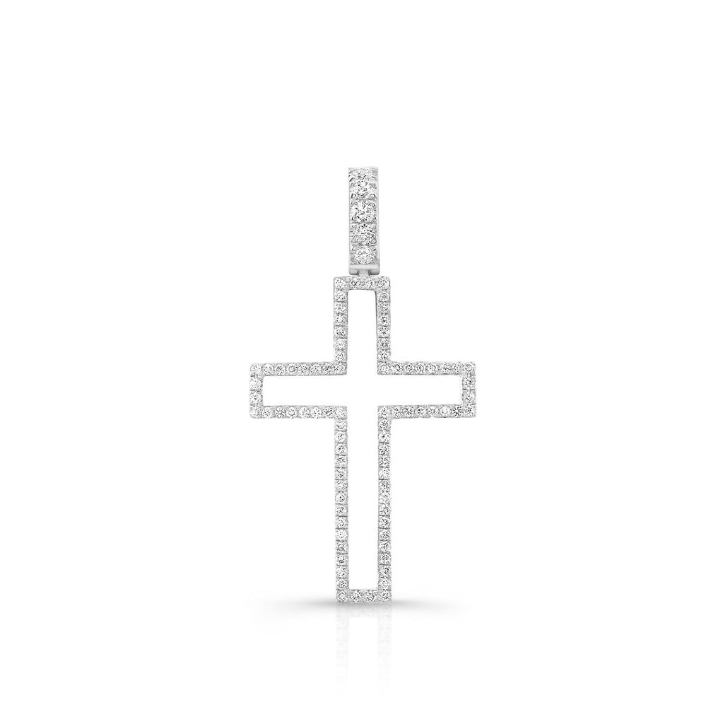 Mini Diamond Cross