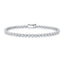 4.15ct. Round Tennis Bracelet