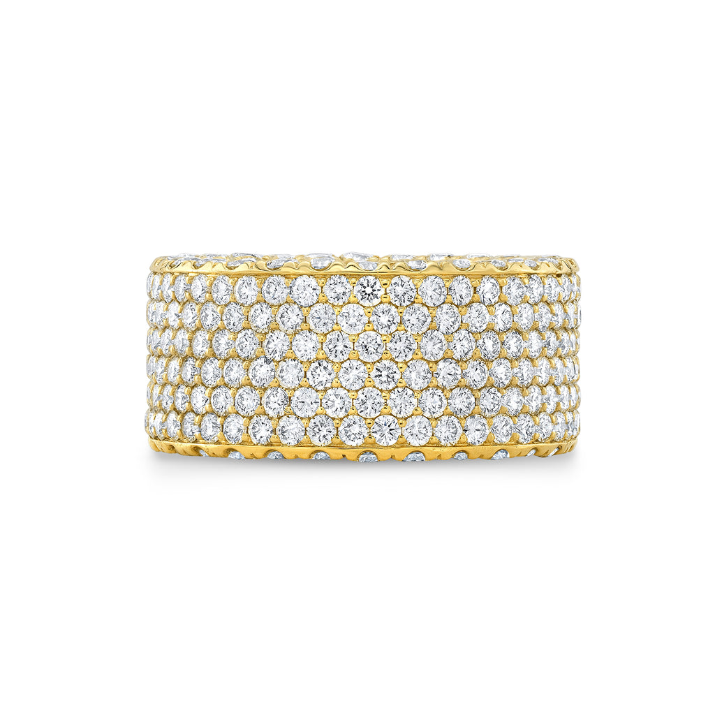 Liam Diamond Ring