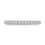 0.35ct Diamond Band