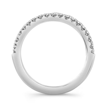 0.35ct Diamond Band