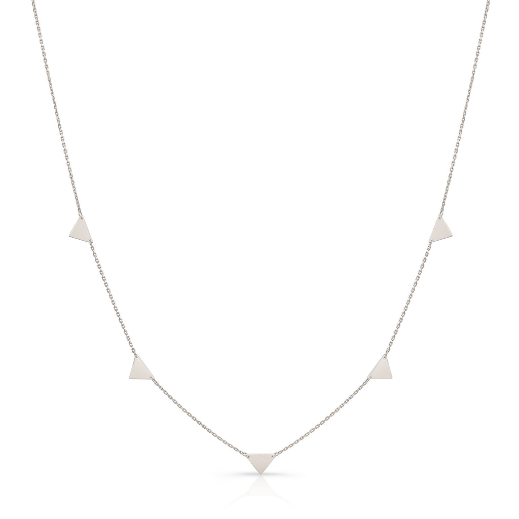 Distance Triangle Choker