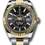 ROLEX T/T SKY-DWELLER OYSTER