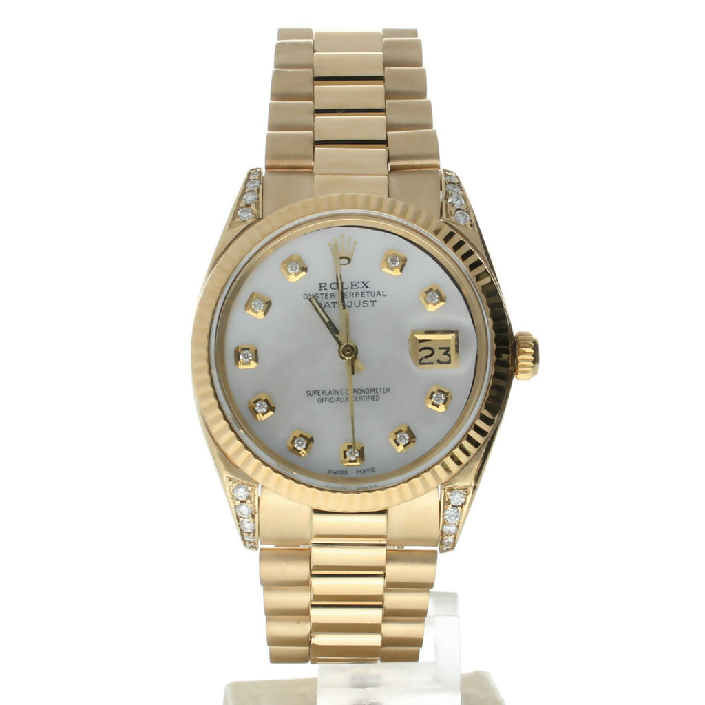 Rolex DateJust 36