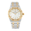 Audemars Piguet Royal Oak Steel Gold Ladies Quartz Watch